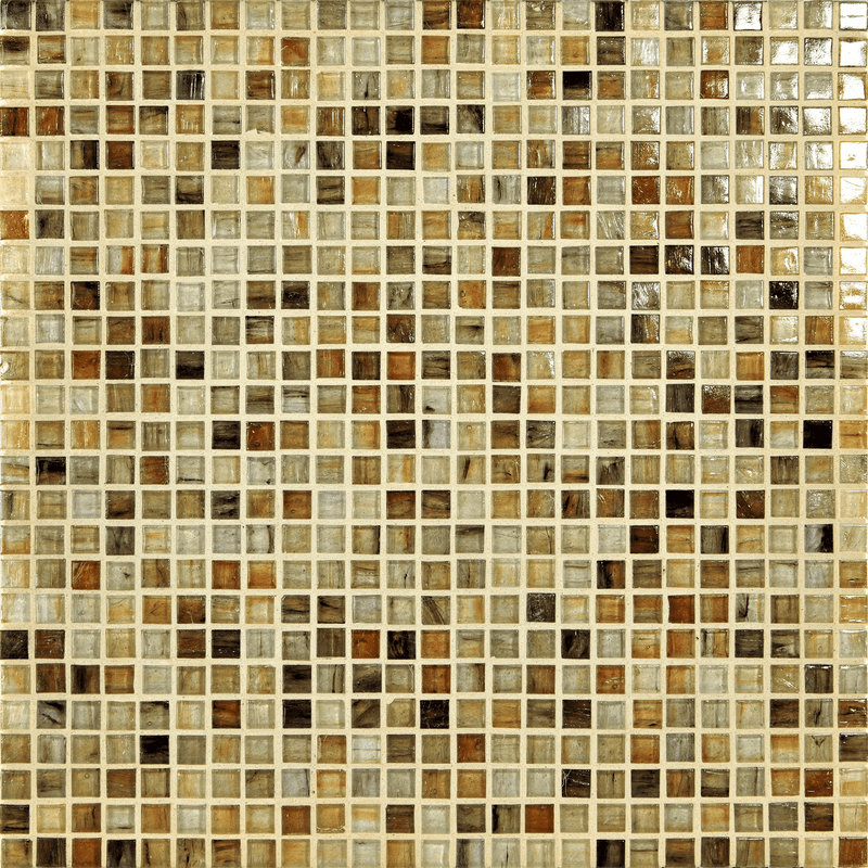½ x ½ Mini Mosaic - Lunada Bay Tile