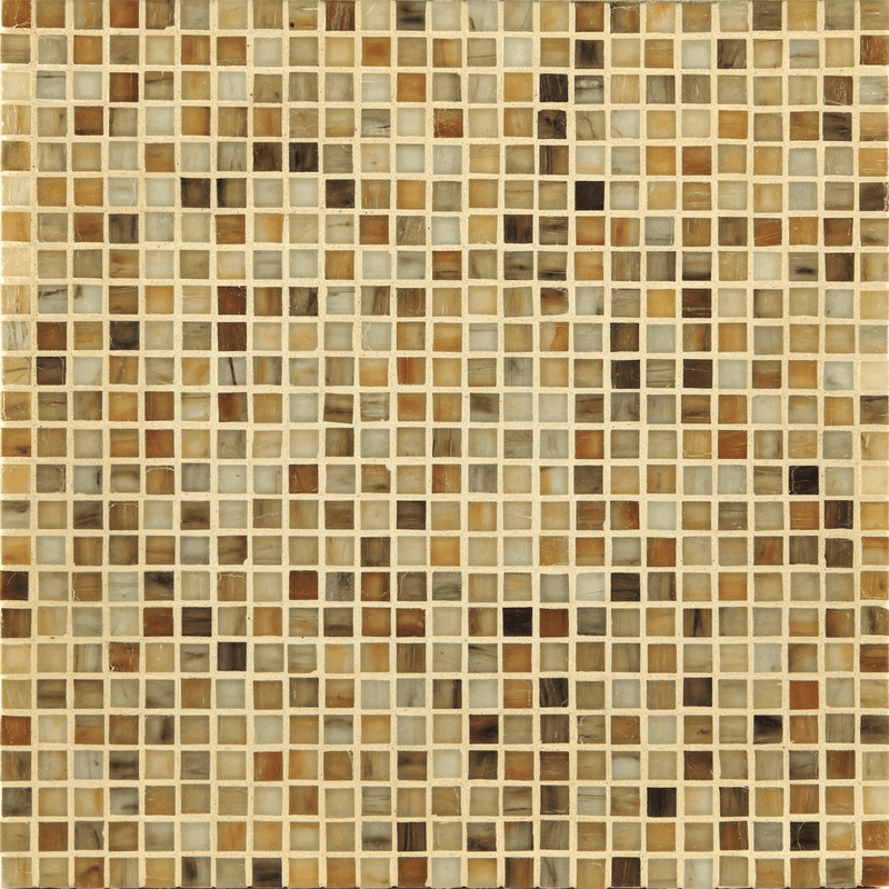 ½ x ½ Mini Mosaic - Lunada Bay Tile