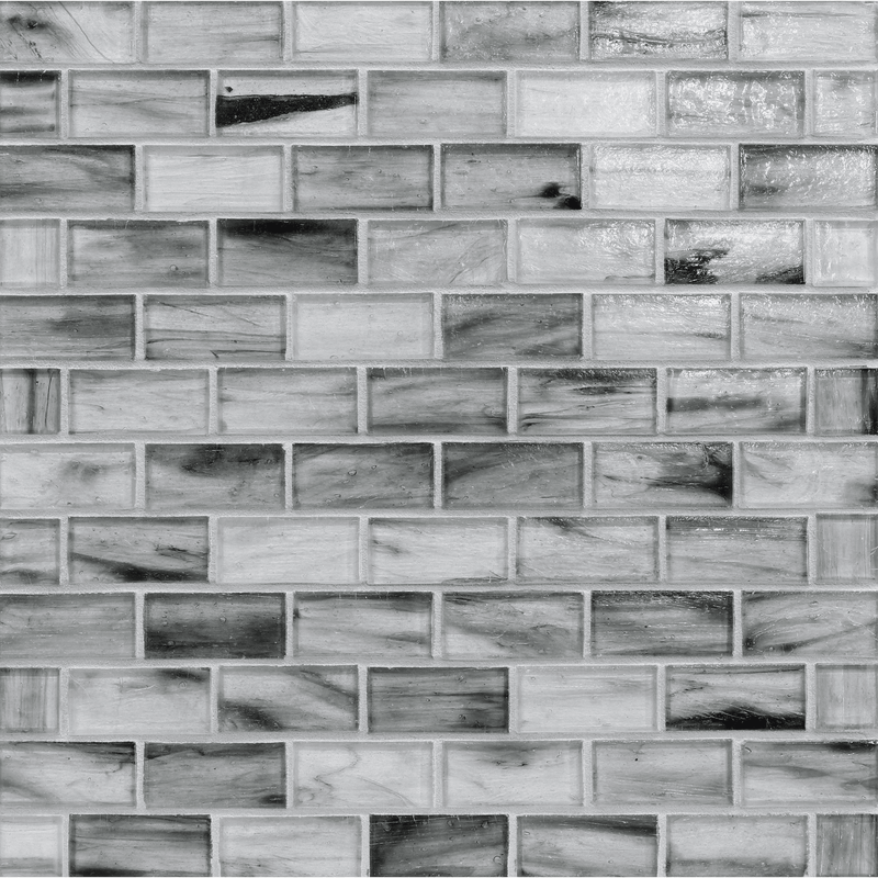 1 x 2 Brick - Lunada Bay Tile