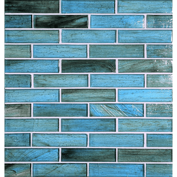1 x 4 Brick - Lunada Bay Tile