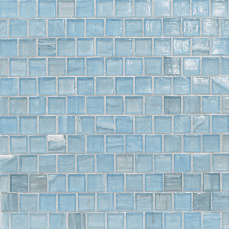 1 x 1 Offset - Lunada Bay Tile