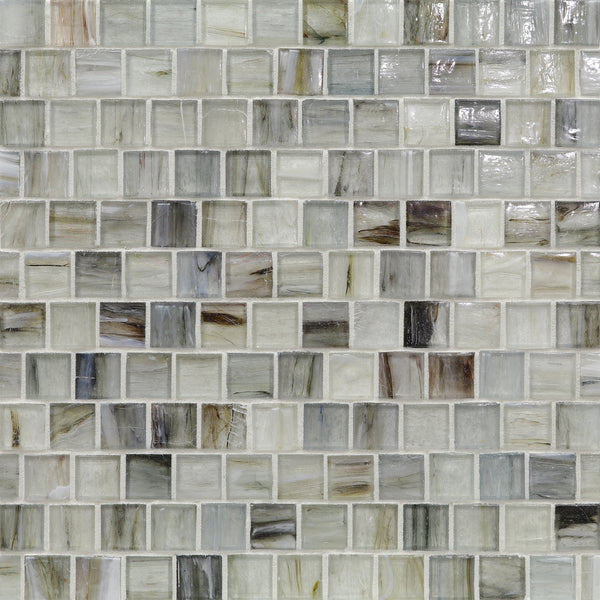 Quarter Rounds : Lapis - Lunada Bay Tile