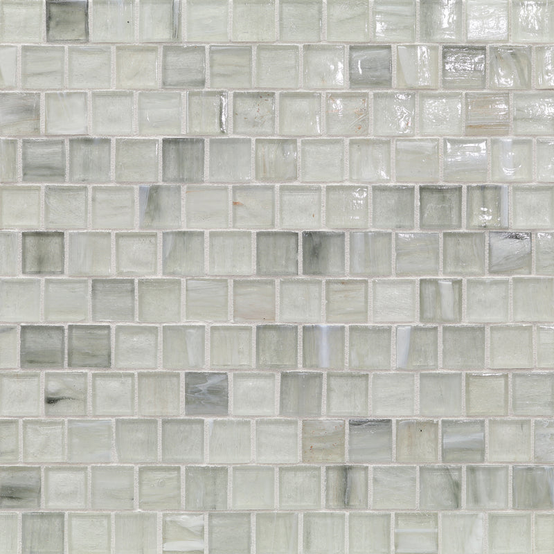 Quarter Rounds : Lapis - Lunada Bay Tile