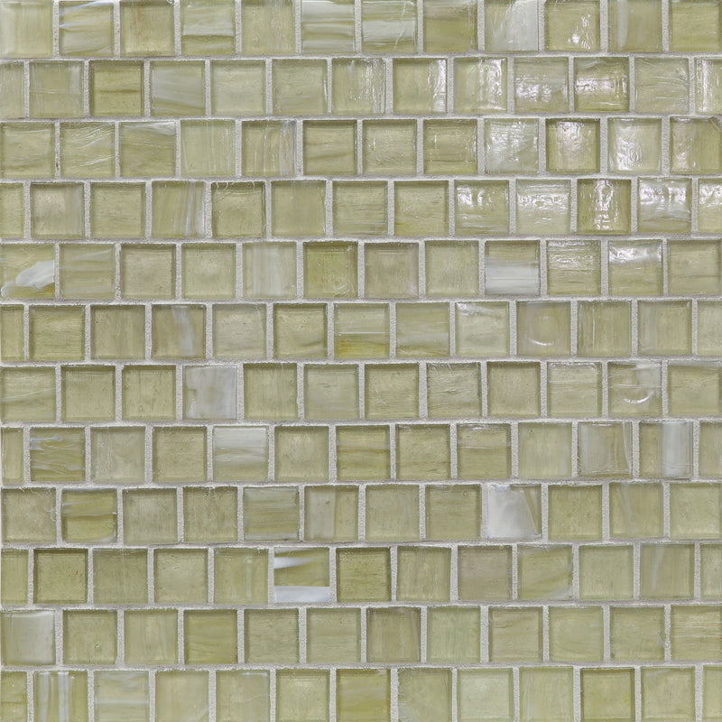 Quarter Rounds : Lapis - Lunada Bay Tile