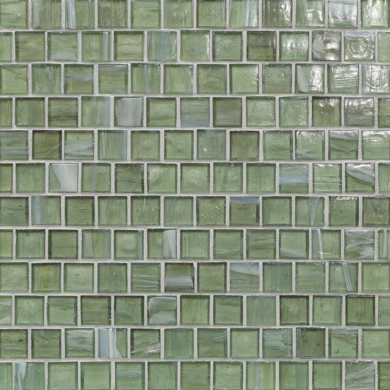 Quarter Rounds : Lapis - Lunada Bay Tile
