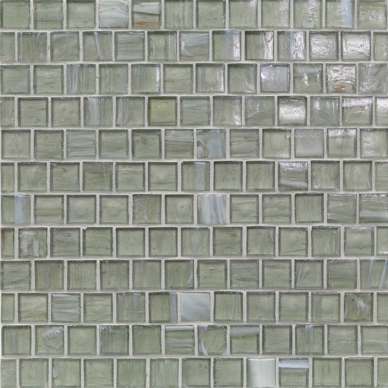 Quarter Rounds : Lapis - Lunada Bay Tile