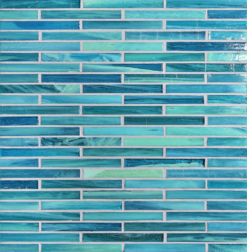 ½ x 4 Brick - Lunada Bay Tile