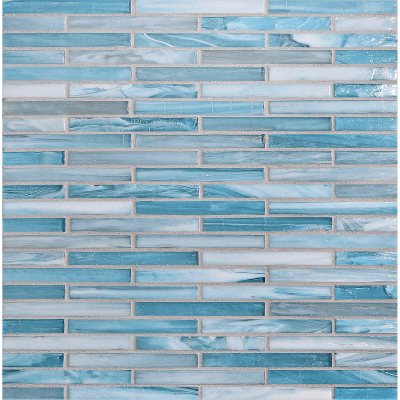 ½ x 4 Brick - Lunada Bay Tile