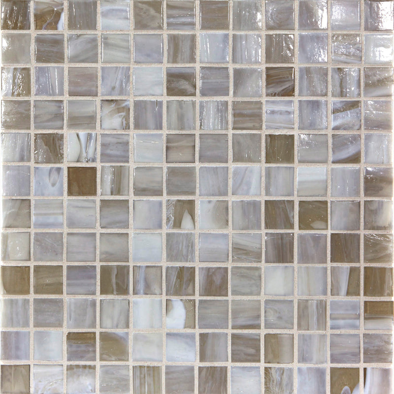 1 x 1 Mosaic - Lunada Bay Tile