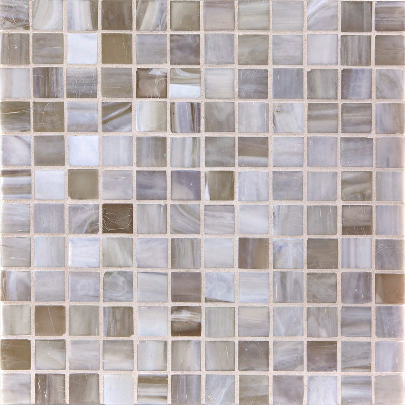 1 x 1 Mosaic - Lunada Bay Tile