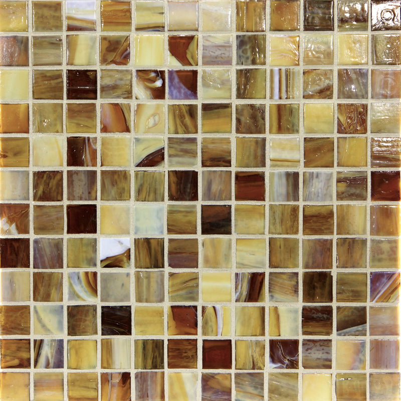 1 x 1 Mosaic - Lunada Bay Tile