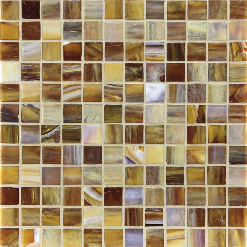 1 x 1 Mosaic - Lunada Bay Tile