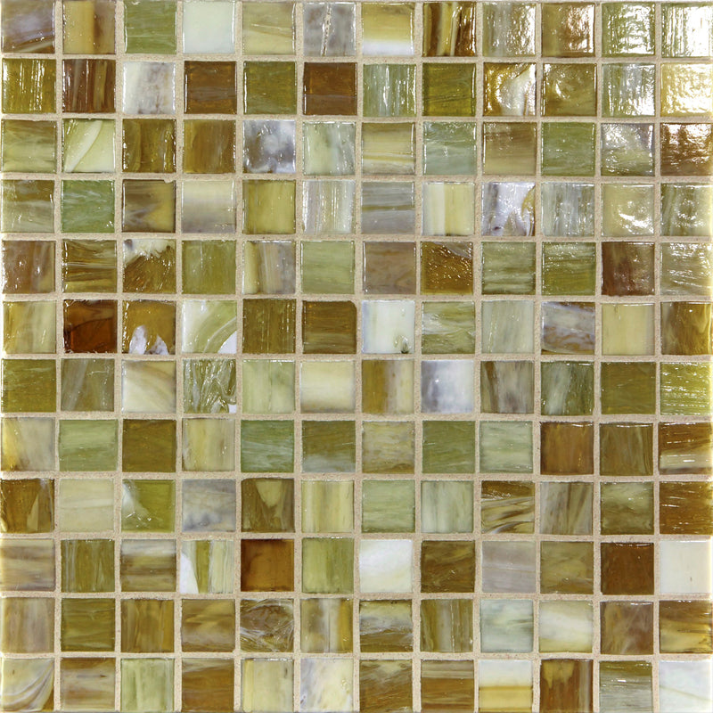 1 x 1 Mosaic - Lunada Bay Tile