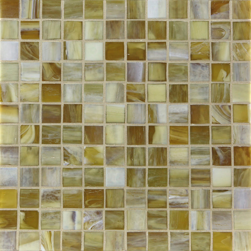 1 x 1 Mosaic - Lunada Bay Tile