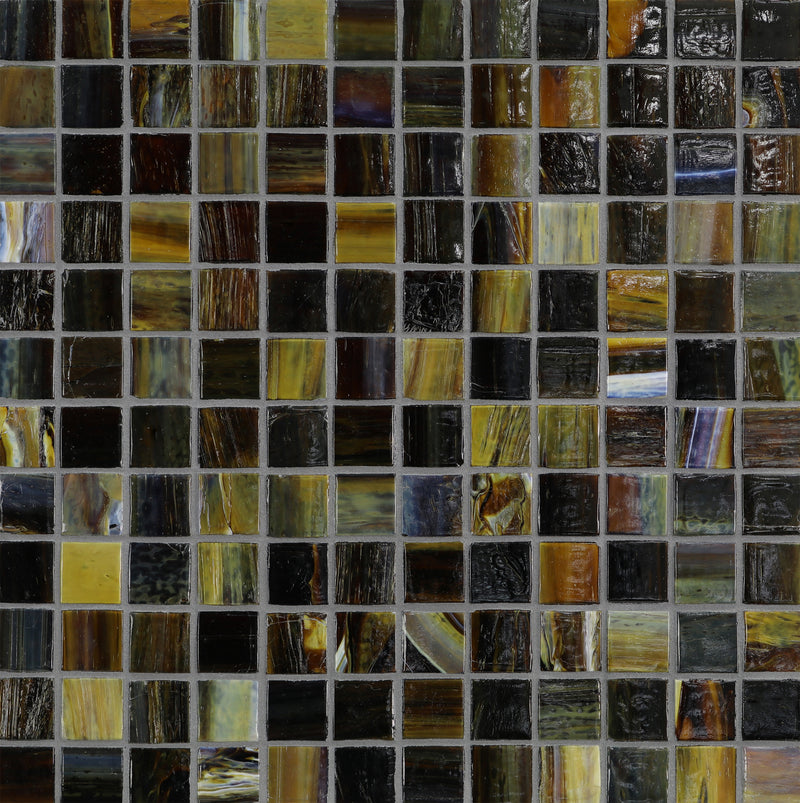 1 x 1 Mosaic - Lunada Bay Tile