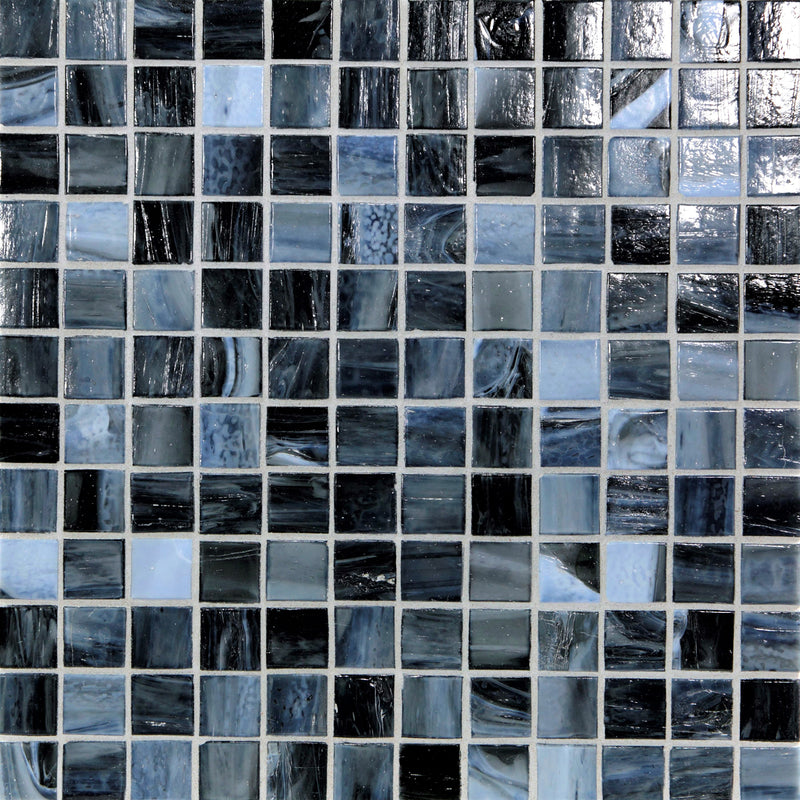 1 x 1 Mosaic - Lunada Bay Tile