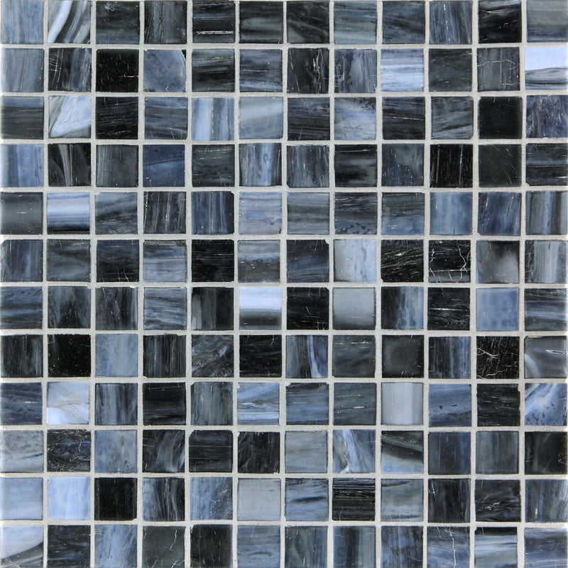 1 x 1 Mosaic - Lunada Bay Tile