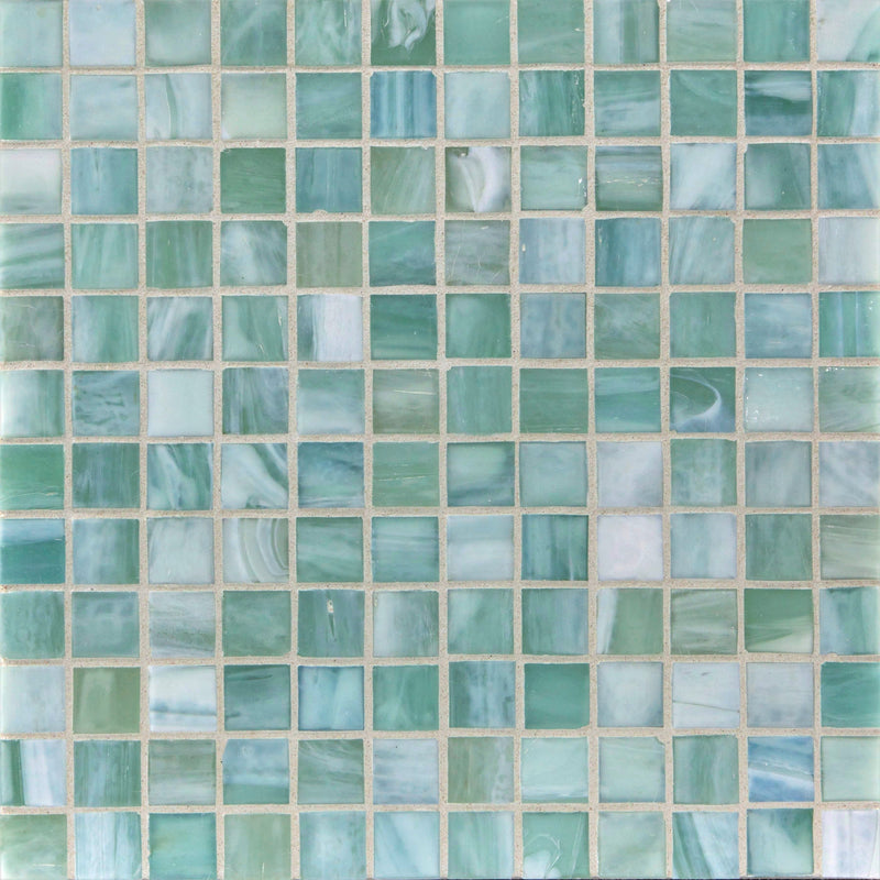 1 x 1 Mosaic - Lunada Bay Tile