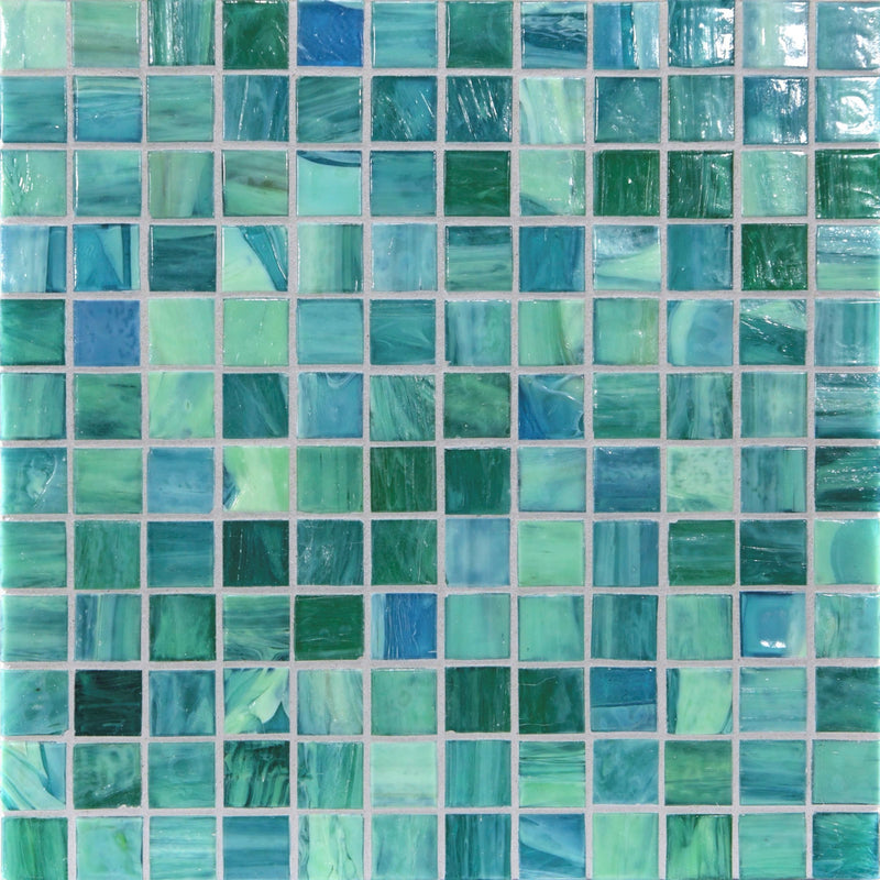 Quarter Rounds : Shibui - Lunada Bay Tile