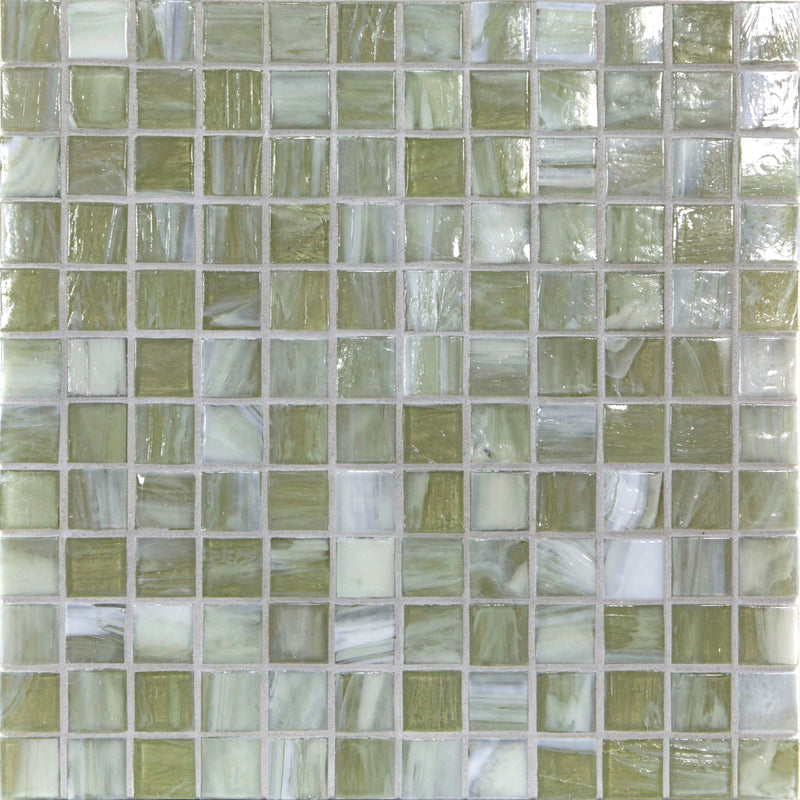 Quarter Rounds : Shibui - Lunada Bay Tile