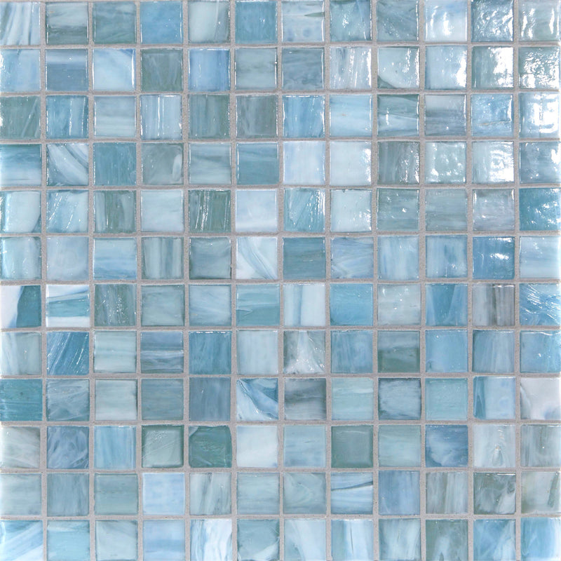 1 x 1 Mosaic - Lunada Bay Tile