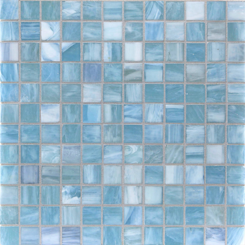 1 x 1 Mosaic - Lunada Bay Tile