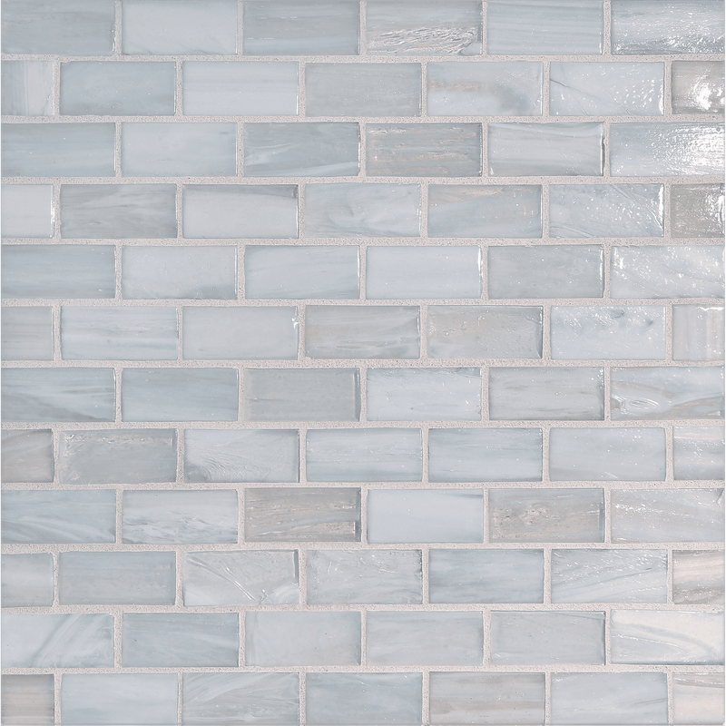 1 x 2 Brick - Lunada Bay Tile
