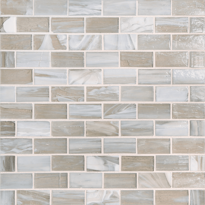 1 x 2 Brick - Lunada Bay Tile