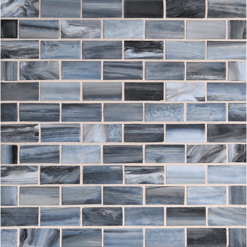 1 x 2 Brick - Lunada Bay Tile