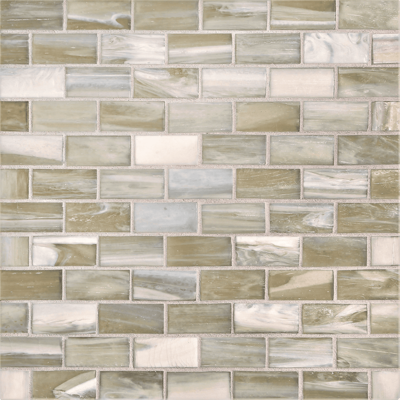 1 x 2 Brick - Lunada Bay Tile