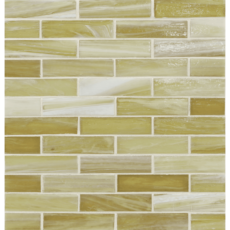 1 x 4 Brick - Lunada Bay Tile
