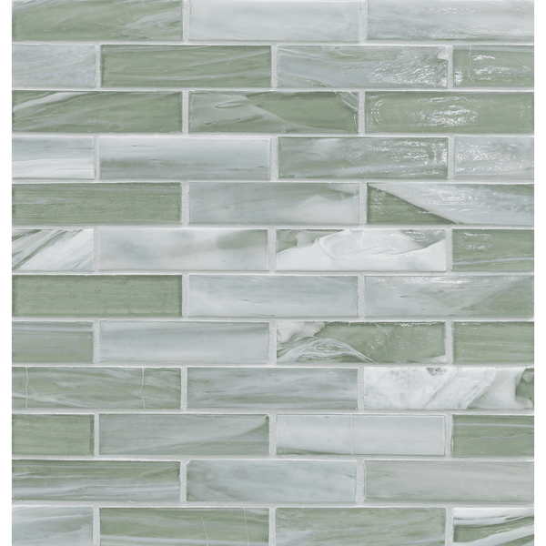 1 x 4 Brick - Lunada Bay Tile