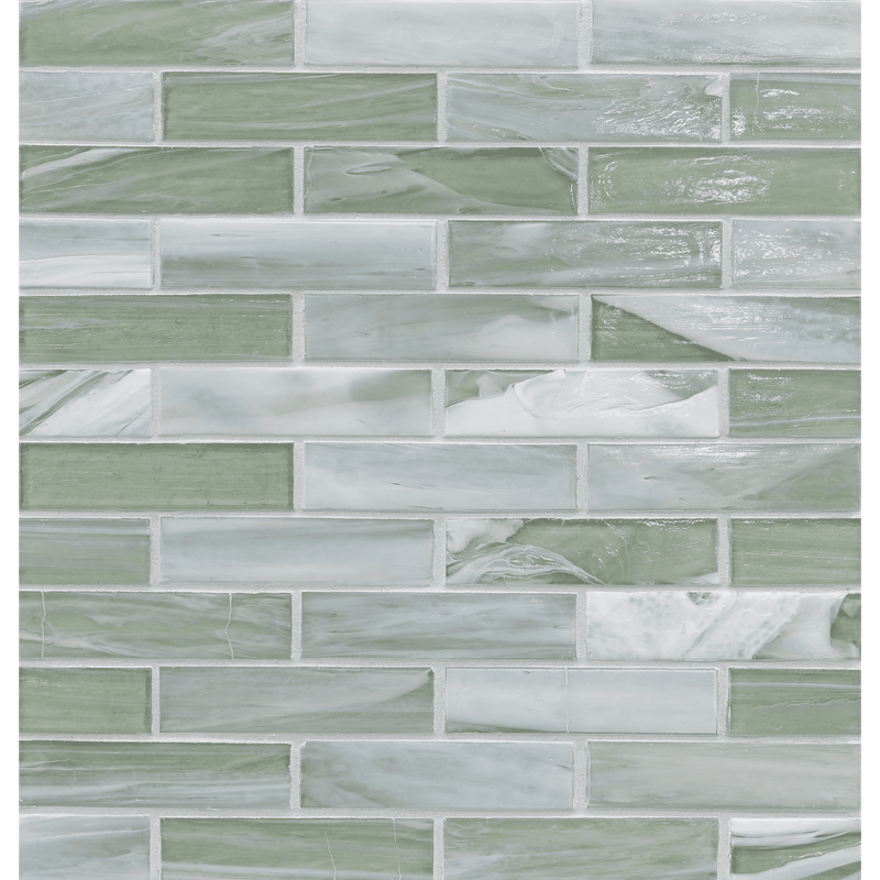 1 x 4 Brick - Lunada Bay Tile