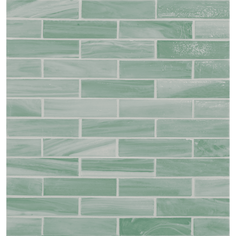 1 x 4 Brick - Lunada Bay Tile