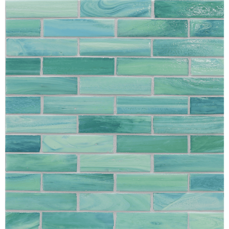 1 x 4 Brick - Lunada Bay Tile