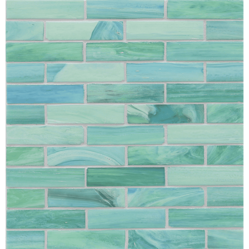1 x 4 Brick - Lunada Bay Tile