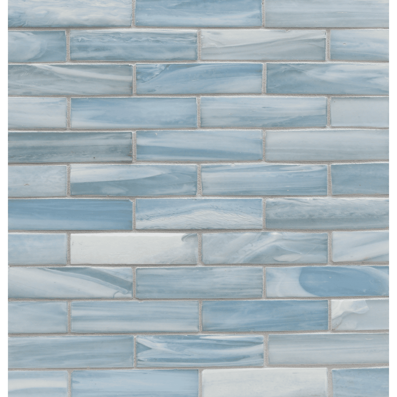 1 x 4 Brick - Lunada Bay Tile