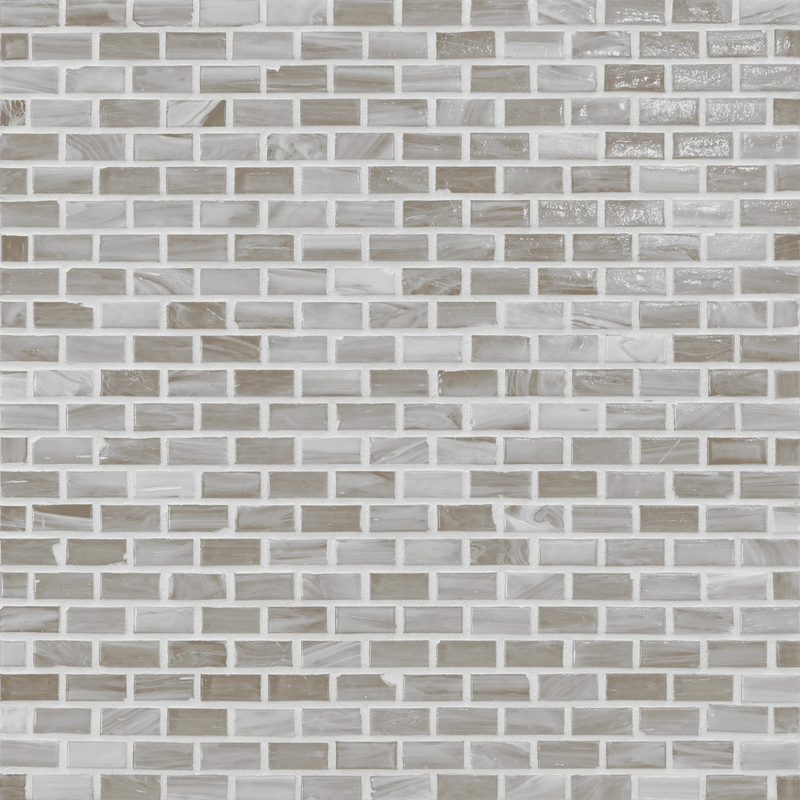 ½ x 1 Mini Brick - Lunada Bay Tile