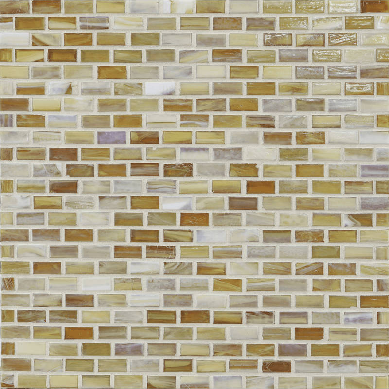 ½ x 1 Mini Brick - Lunada Bay Tile