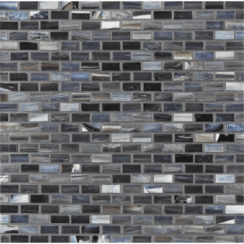 ½ x 1 Mini Brick - Lunada Bay Tile
