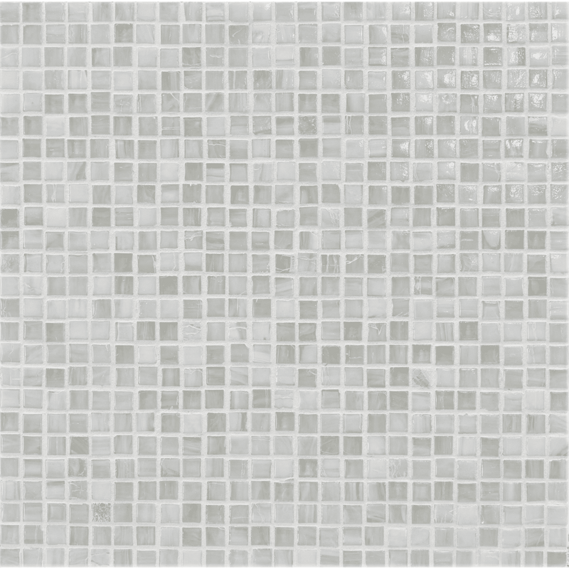 ½ x ½ Mini Mosaic - Lunada Bay Tile