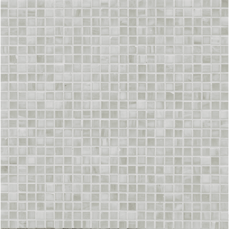 ½ x ½ Mini Mosaic - Lunada Bay Tile