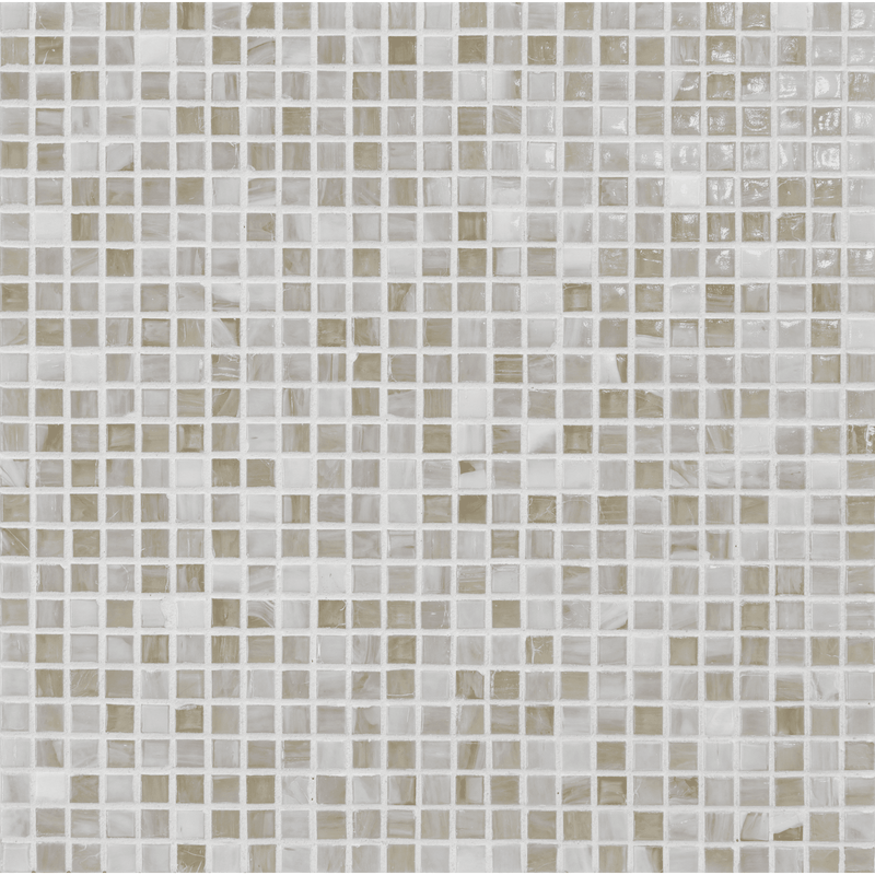 ½ x ½ Mini Mosaic - Lunada Bay Tile