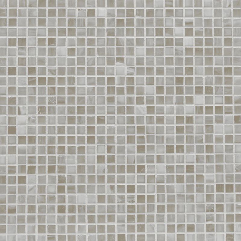 ½ x ½ Mini Mosaic - Lunada Bay Tile