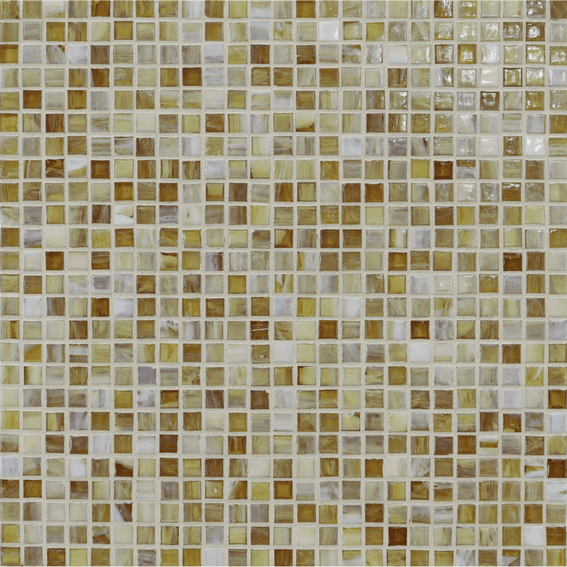 ½ x ½ Mini Mosaic - Lunada Bay Tile