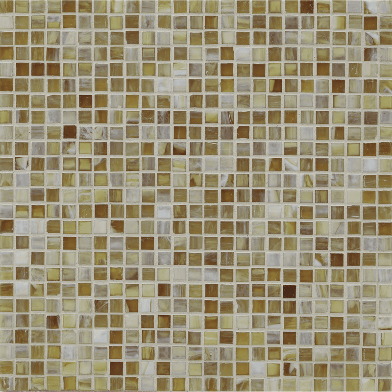 ½ x ½ Mini Mosaic - Lunada Bay Tile