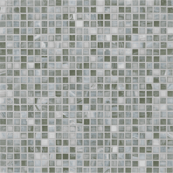 ½ x ½ Mini Mosaic - Lunada Bay Tile