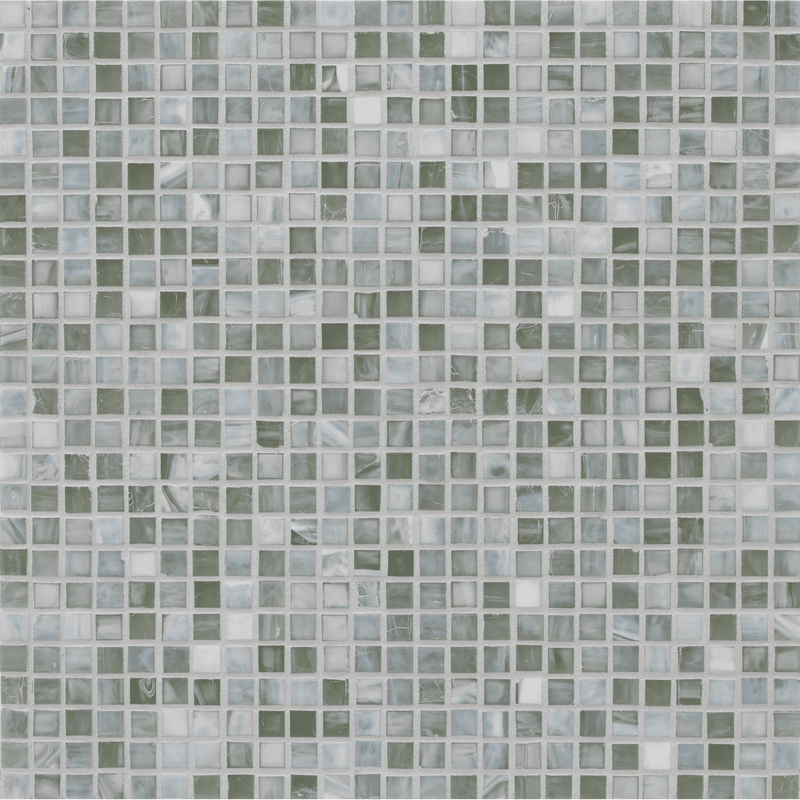½ x ½ Mini Mosaic - Lunada Bay Tile