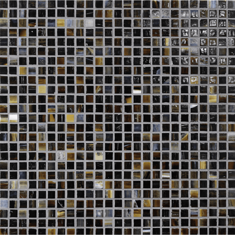 ½ x ½ Mini Mosaic - Lunada Bay Tile
