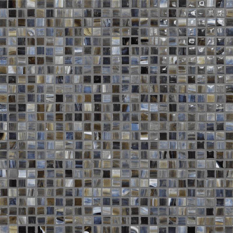 ½ x ½ Mini Mosaic - Lunada Bay Tile